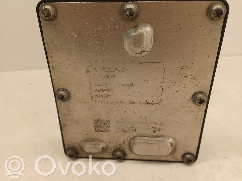 Volvo XC60 Torque split ecu control unit/module 
