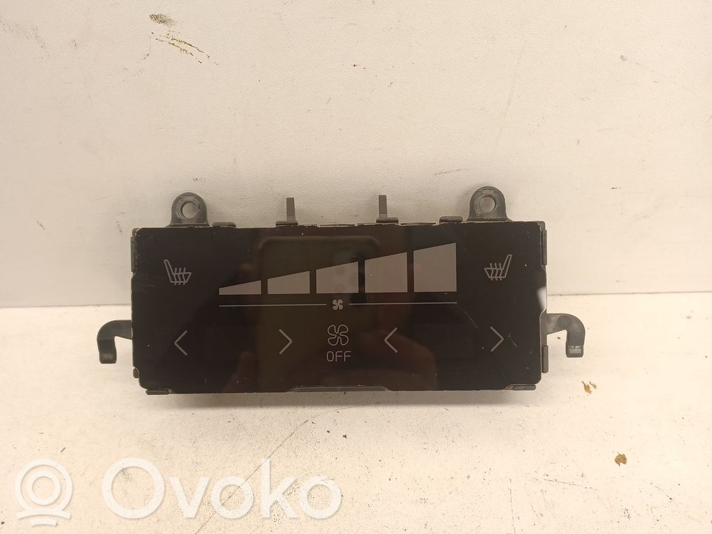 Volvo XC90 Climate control unit 