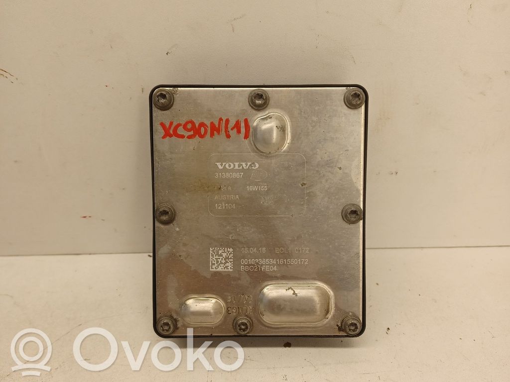 Volvo XC90 Torque split ecu control unit/module 
