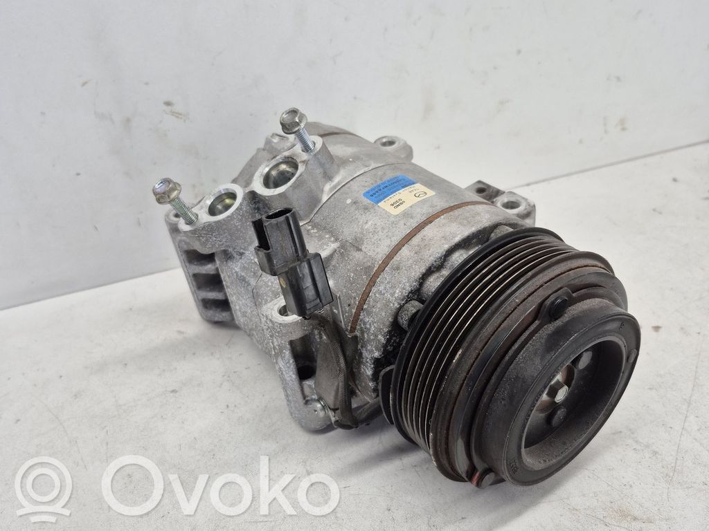 Mazda CX-9 Air conditioning (A/C) compressor (pump) 