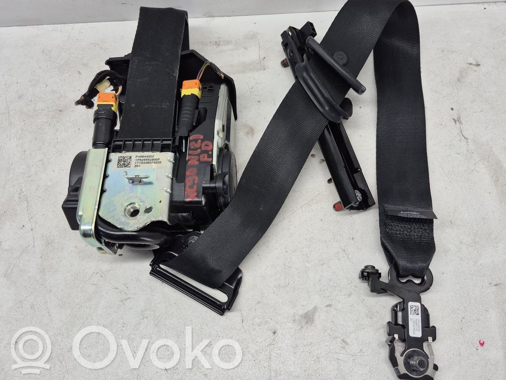 Volvo XC90 Cinturón delantero 