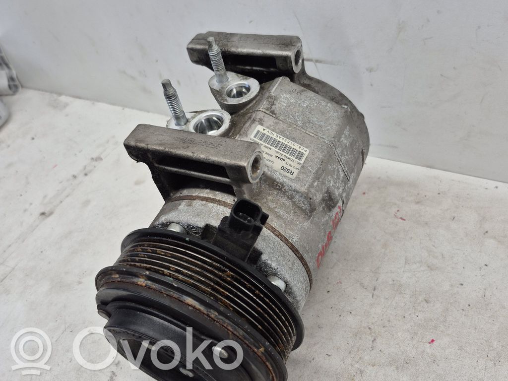 Dodge Durango Air conditioning (A/C) compressor (pump) 