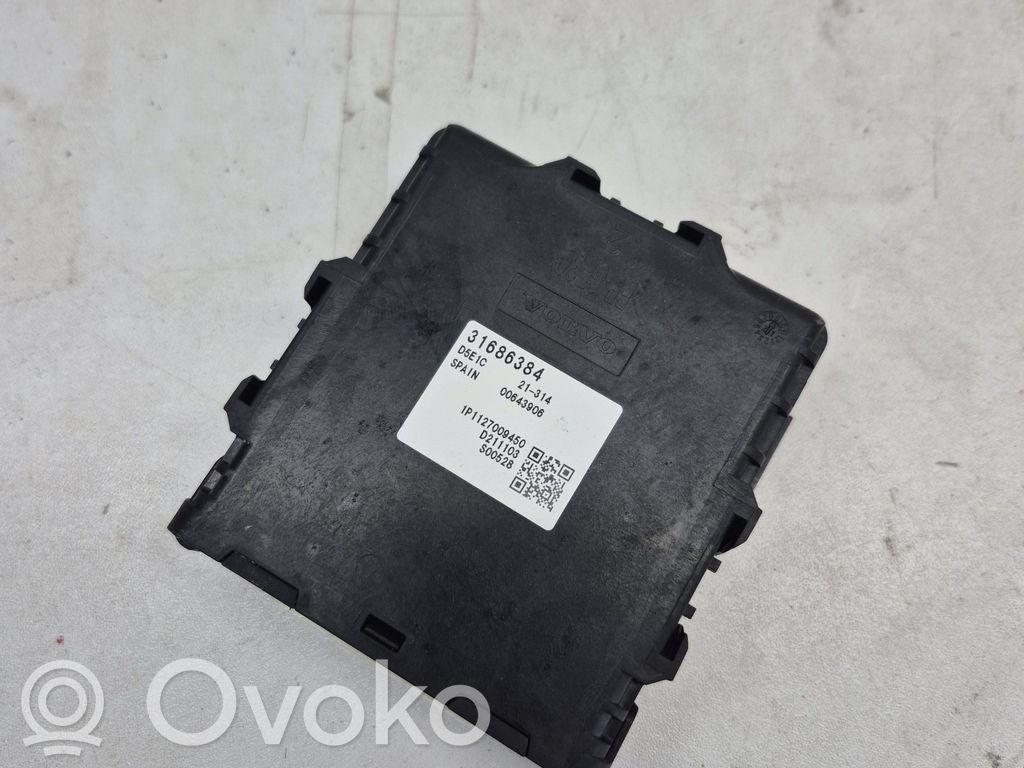 Volvo XC40 Other control units/modules 