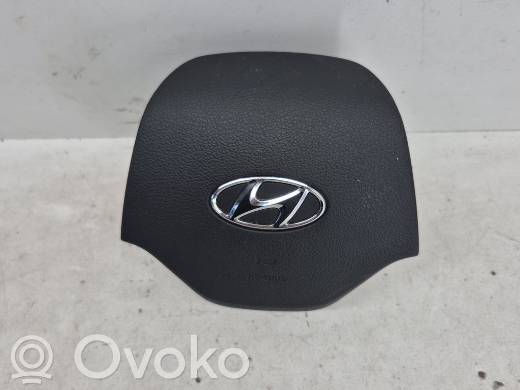 Hyundai Tucson TL Poduszka powietrzna Airbag kierownicy 