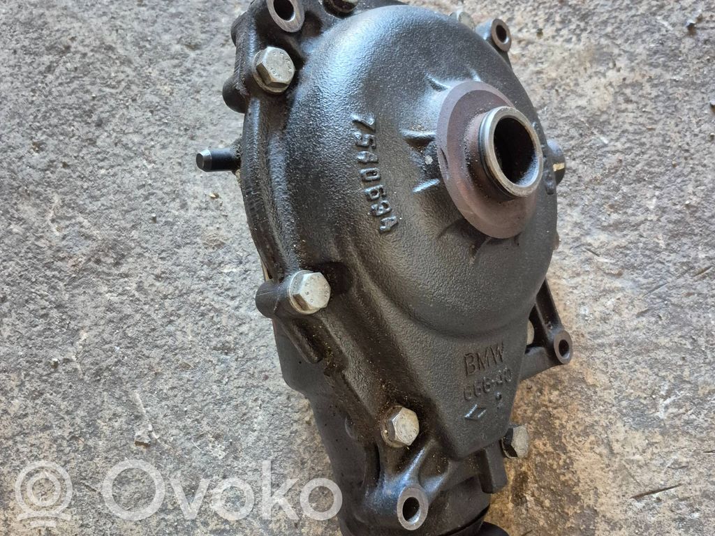 BMW X3 E83 Front differential 