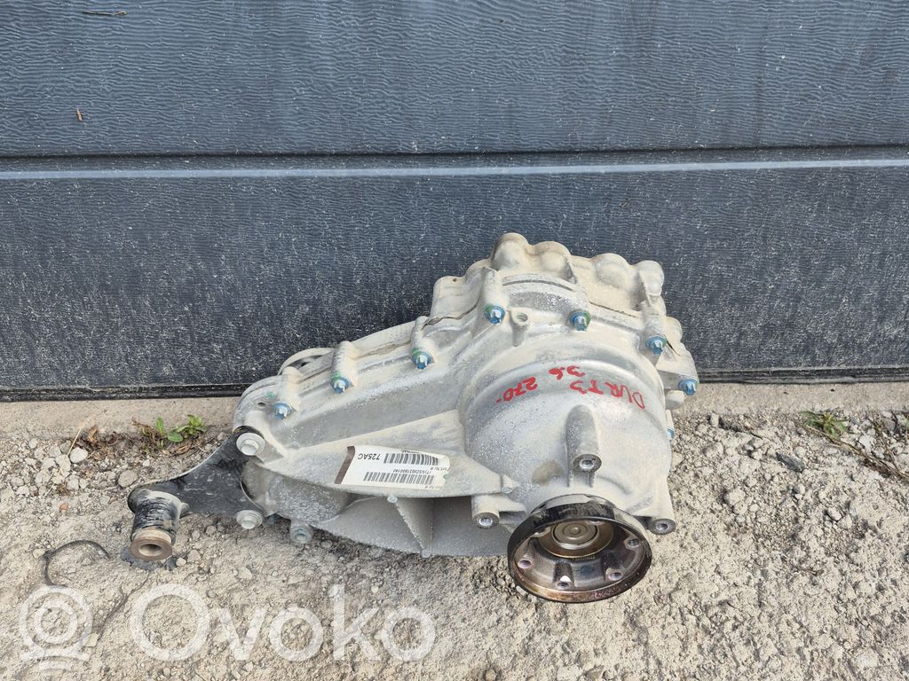 Dodge Durango Gearbox transfer box case 