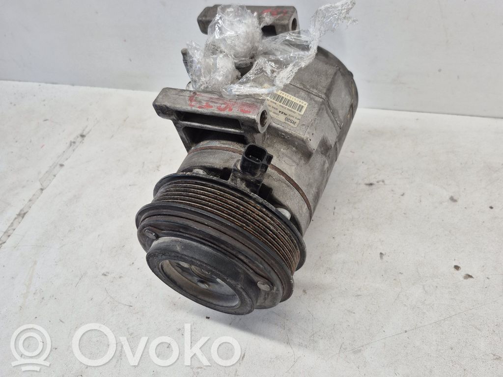 Dodge Durango Air conditioning (A/C) compressor (pump) 