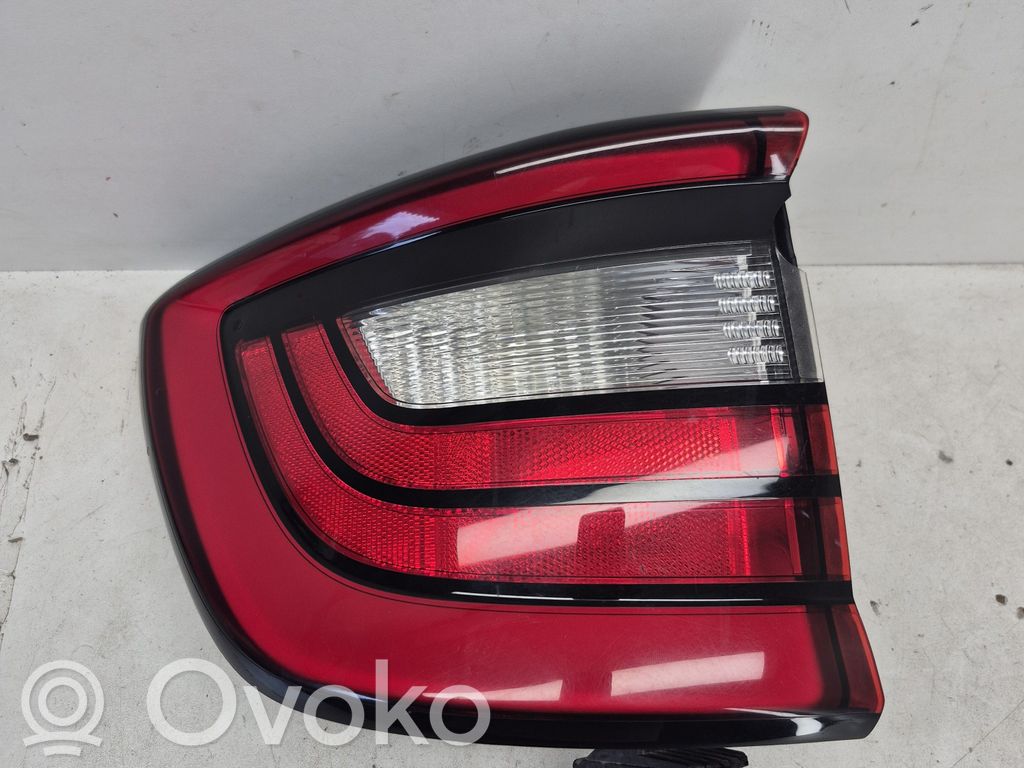 Dodge Durango Rear/tail lights 