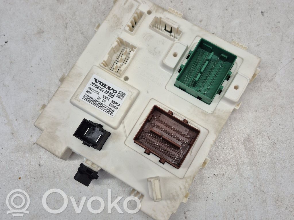 Volvo XC40 Other control units/modules 