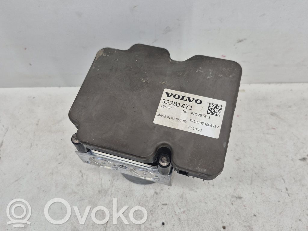 Volvo XC40 ABS Pump 