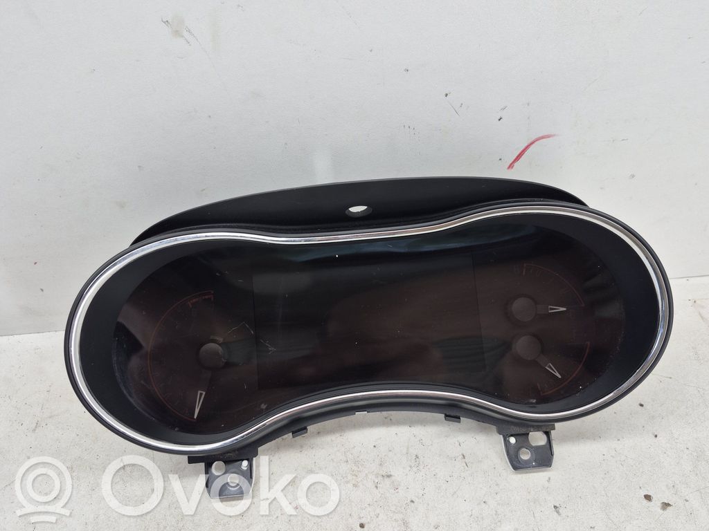 Dodge Durango Speedometer (instrument cluster) 