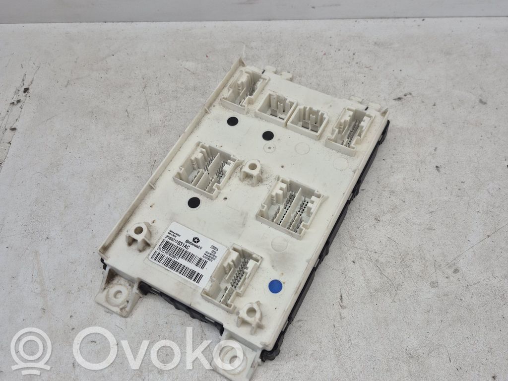 Dodge Durango Central body control module 