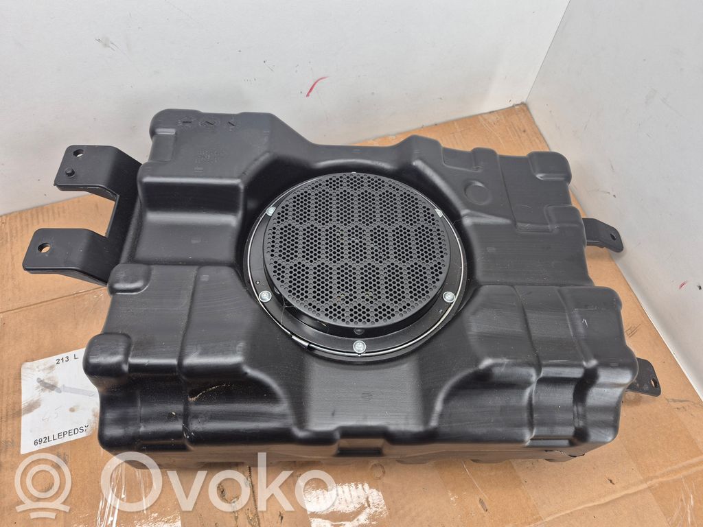 Dodge Durango III Altavoz subwoofer 