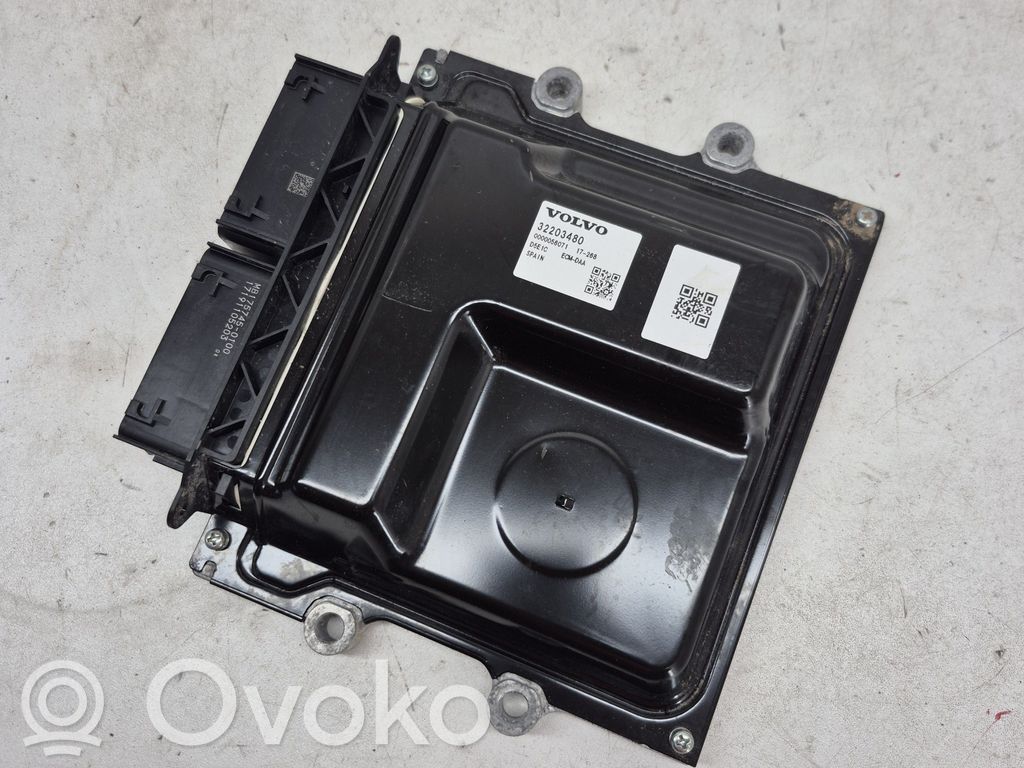 Volvo XC90 Engine control unit/module 