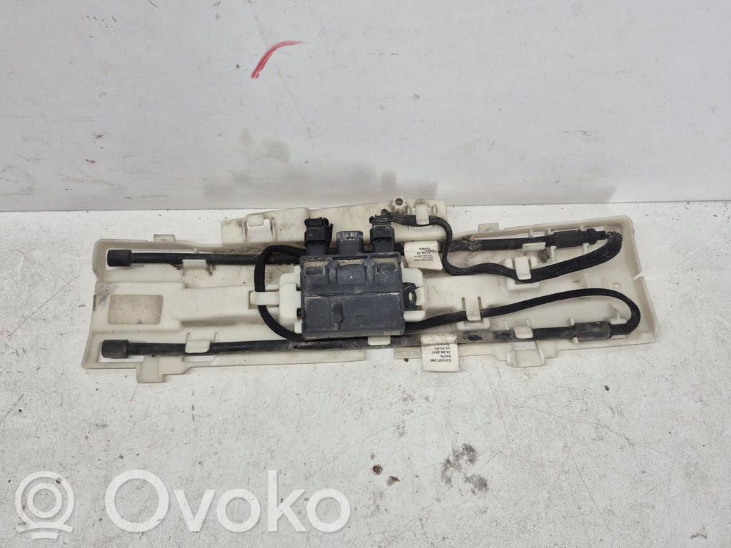 Volvo XC90 Other control units/modules 