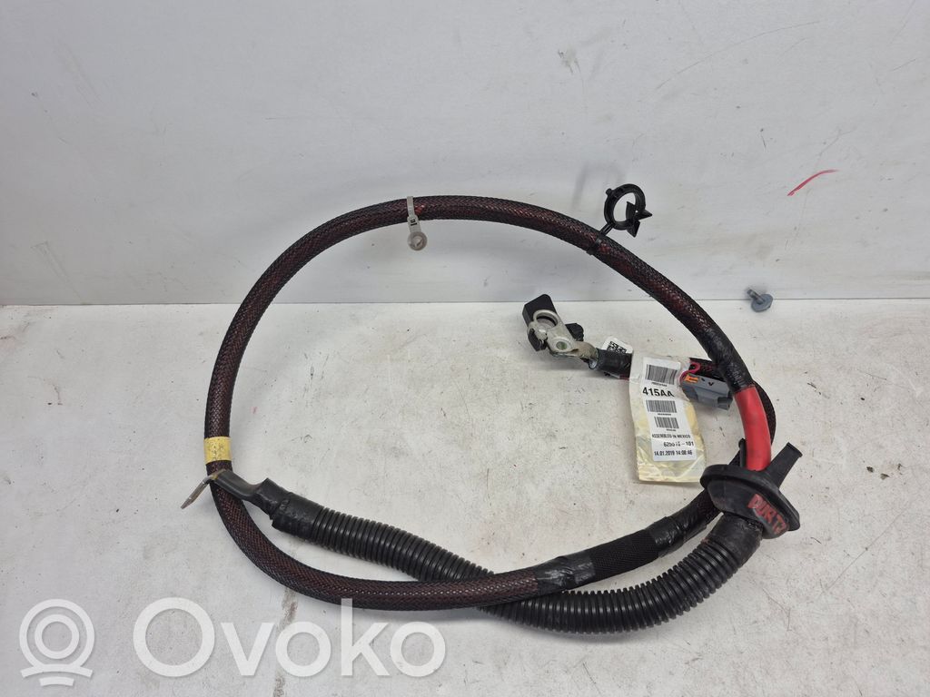 Dodge Durango Cable positivo (batería) 