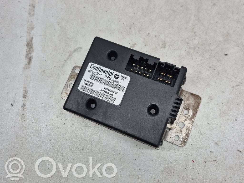 Dodge Durango Other control units/modules 