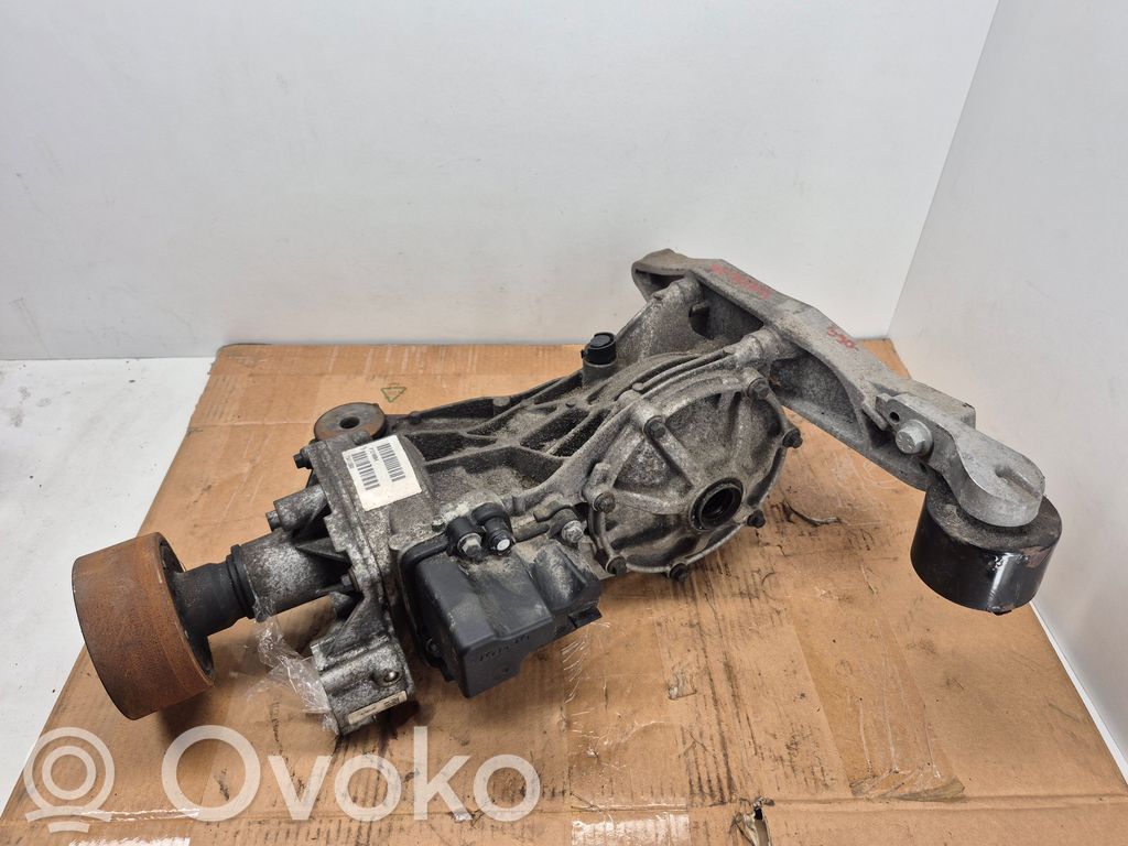 Volvo XC90 Tylny mechanizm różnicowy 