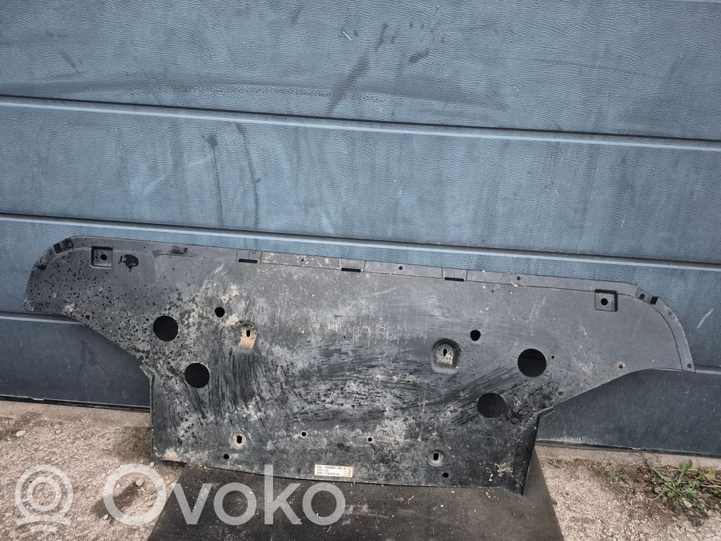 Tesla Model S Engine splash shield/under tray 