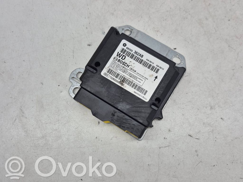 Dodge Durango III Airbag control unit/module 