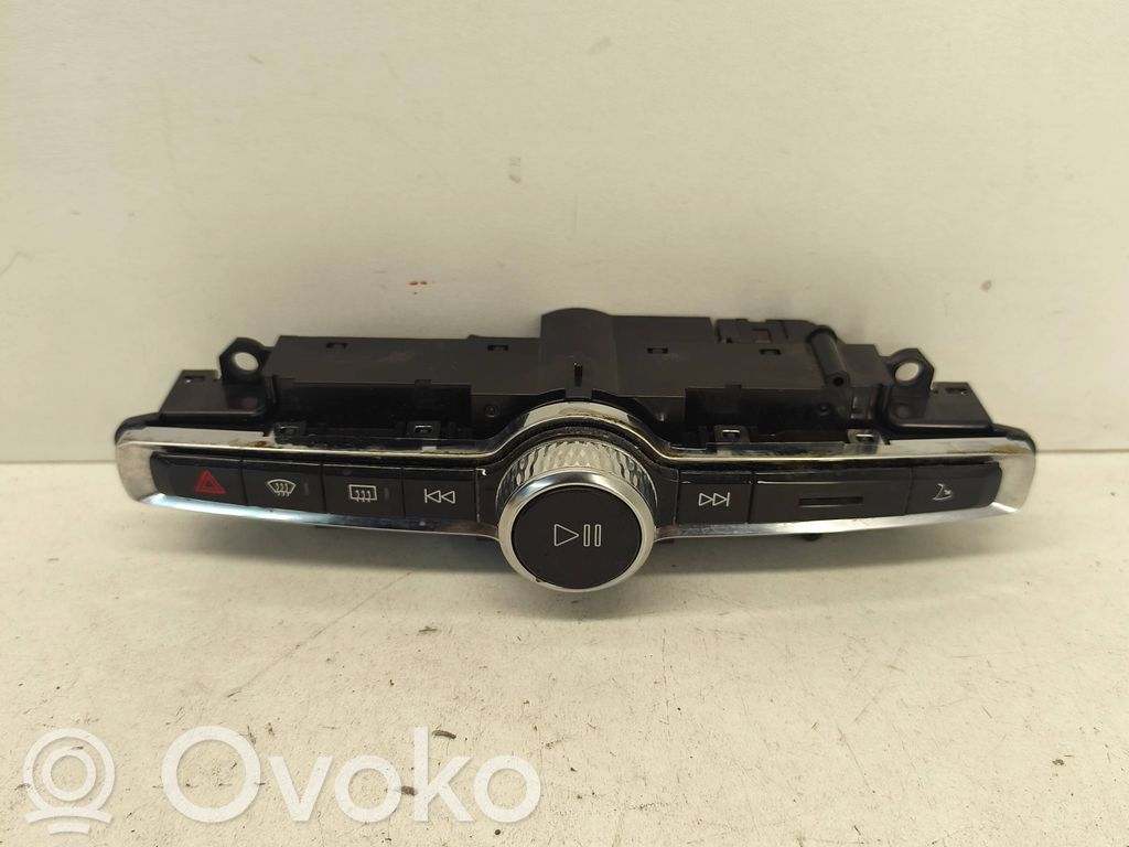Volvo XC90 Head unit multimedia control 