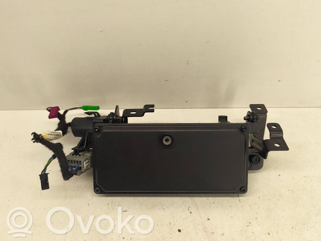 Volvo XC90 Windshield/windscreen camera 