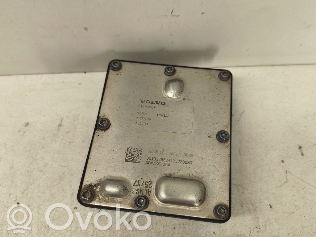 Volvo XC90 Torque split ecu control unit/module 