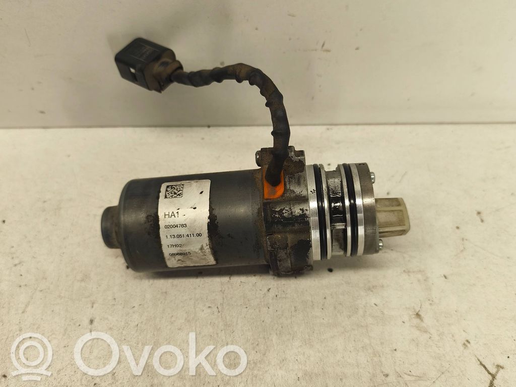 Volvo XC90 Rear differential haldex oil pump 