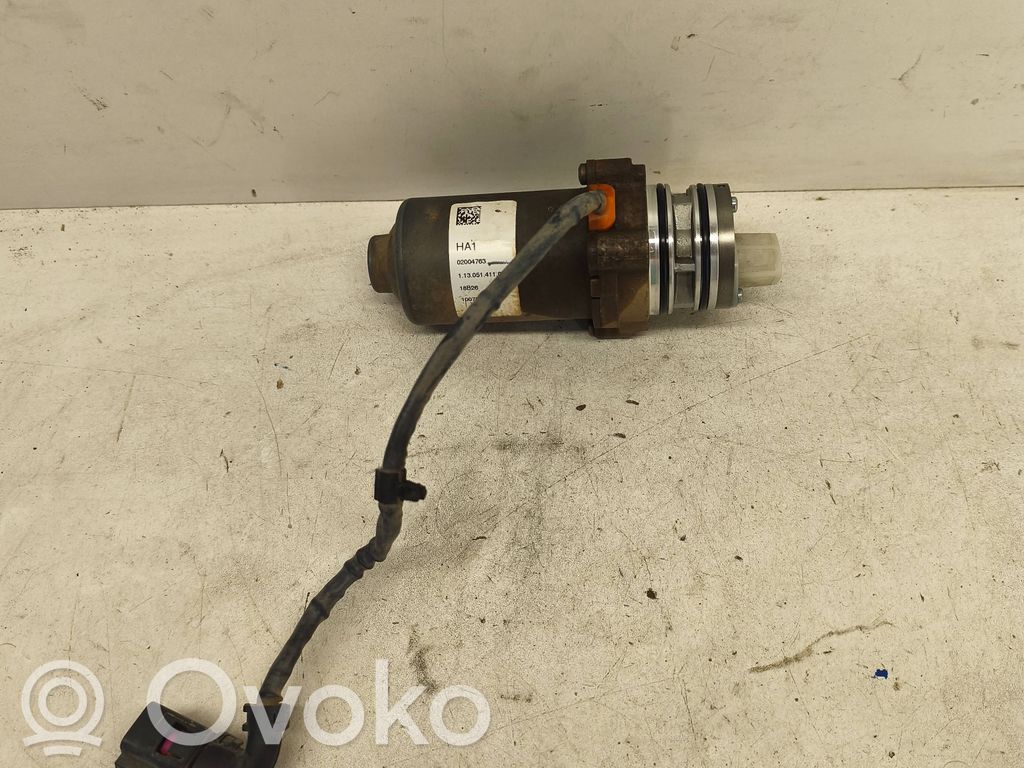BMW X1 F48 F49 Rear differential haldex oil pump 