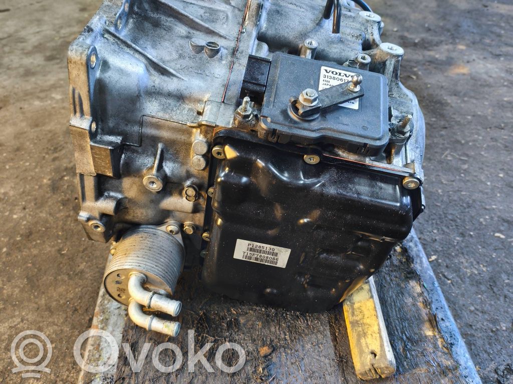 Volvo XC90 Automatic gearbox 