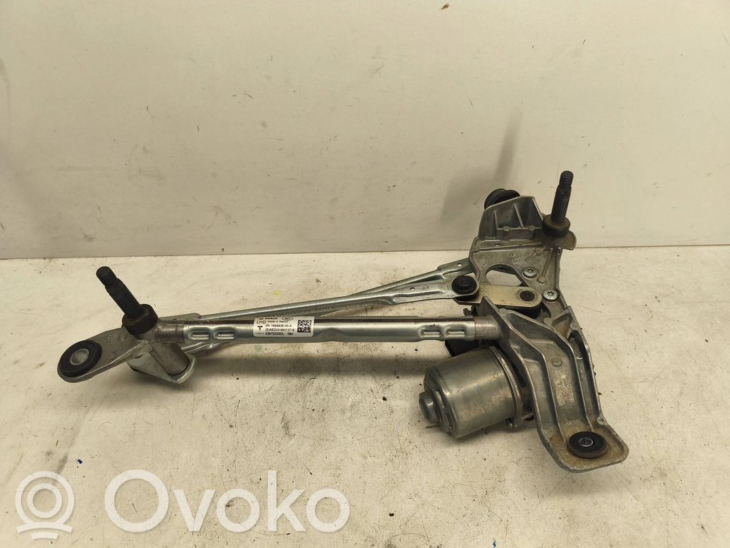 Tesla Model Y Front wiper linkage and motor 