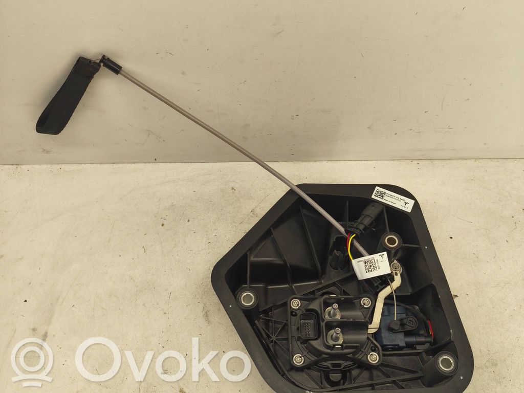 Tesla Model Y Electric car charge socket 