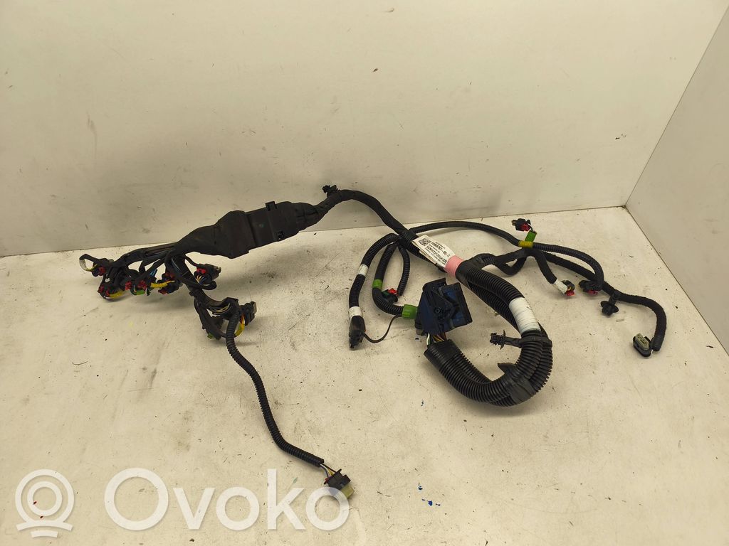 Tesla Model Y Otros cableados 