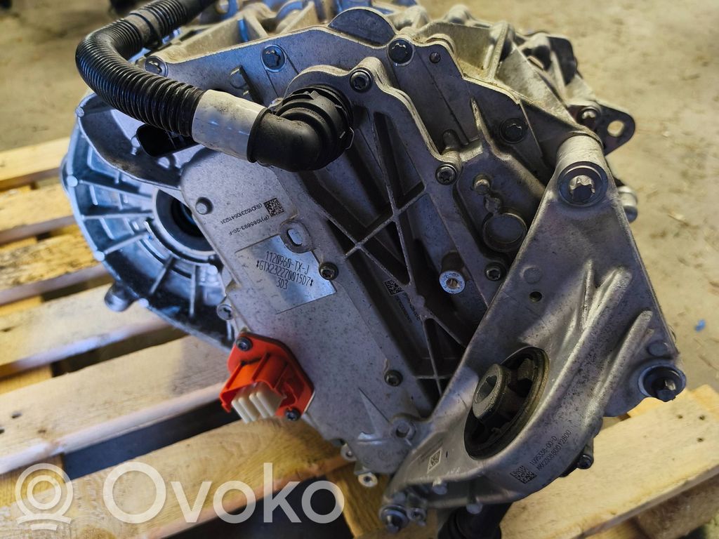 Tesla Model Y Electric car motor 