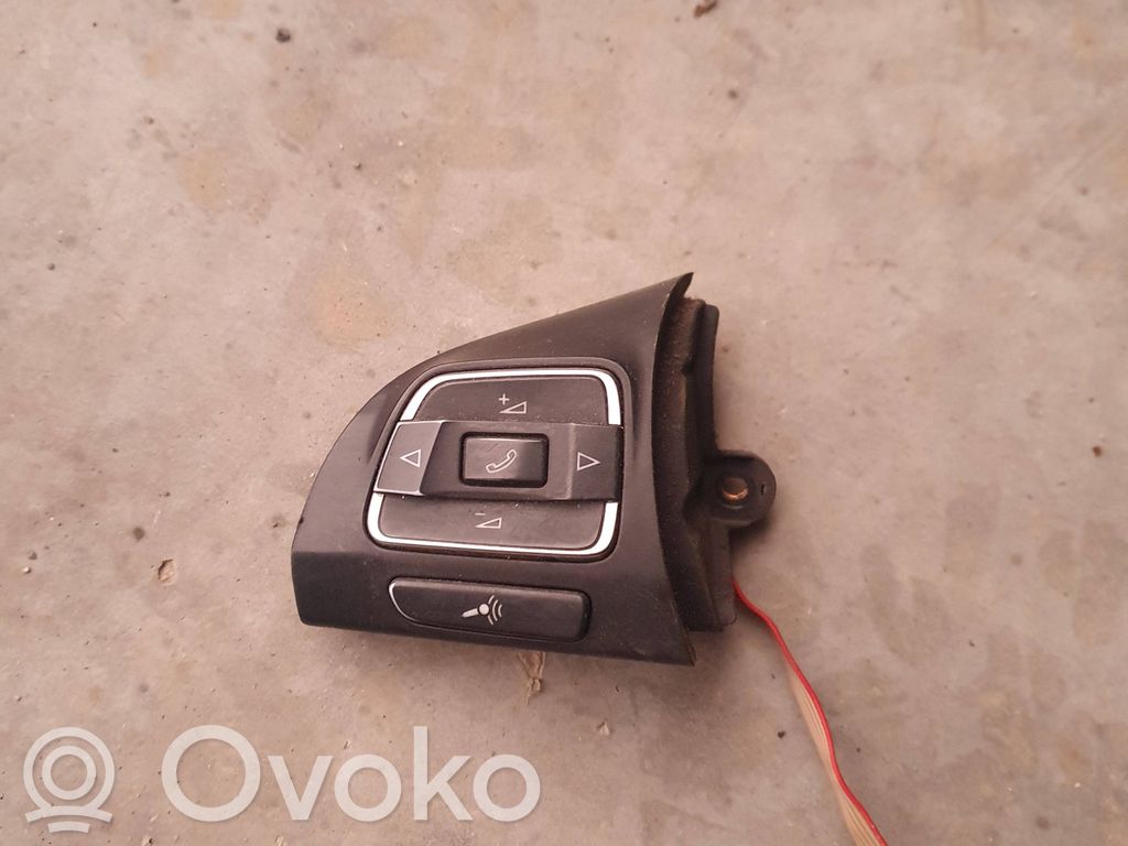 Volkswagen Jetta VI Ohjauspyörä 