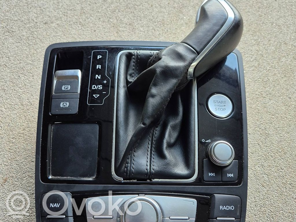 Audi A6 C7 Panel radia 