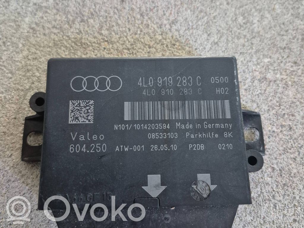 Parking PDC control unit/module   4L0919283C,4L0910283C,08533103