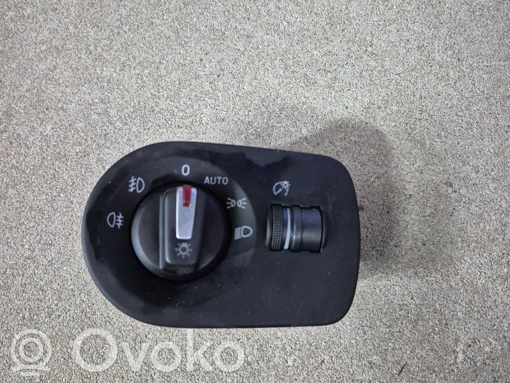 Seat Leon (1P) Interrupteur d’éclairage 