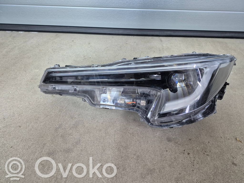 Toyota Corolla E210 E21 Etu-/Ajovalo 