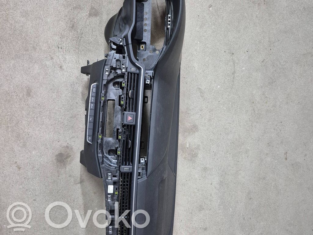 Audi A4 S4 B9 8W Panel de instrumentos 