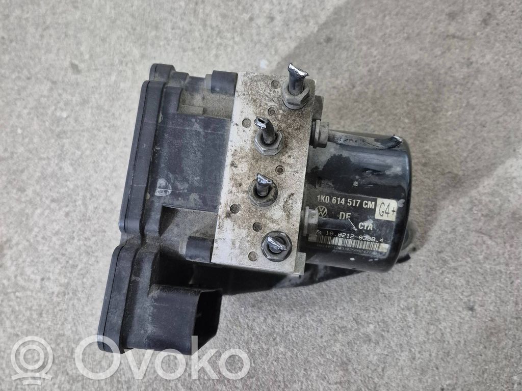Audi A3 S3 8P Bomba de ABS 