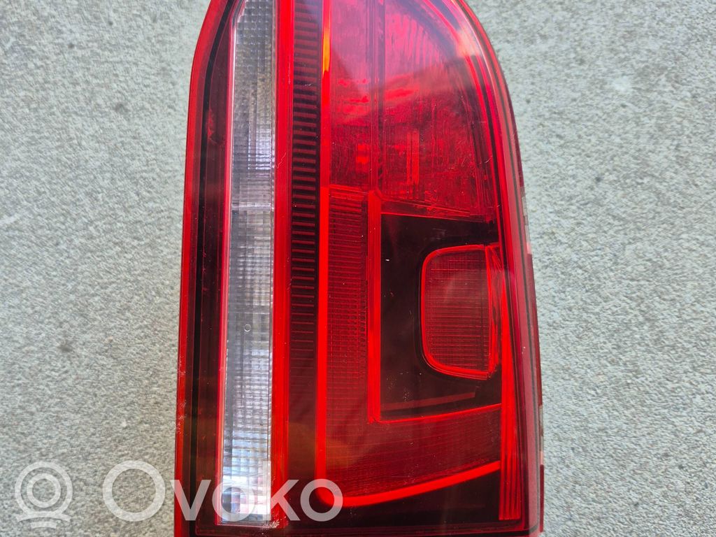 Volkswagen Golf VII Lampă spate în capacul portbagajului 