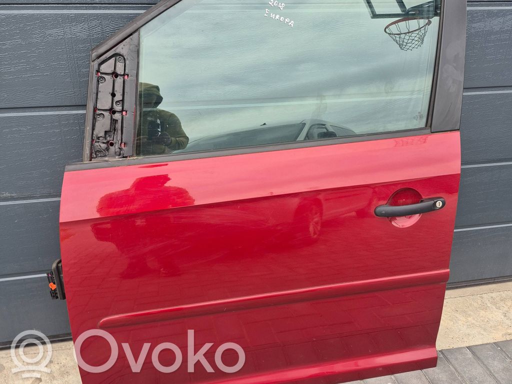 Volkswagen Caddy Durvis 