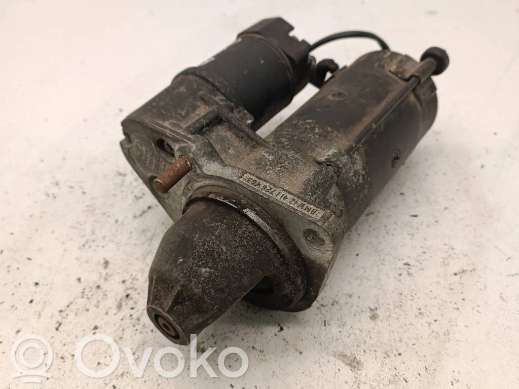 BMW 3 E36 Motor de arranque 
