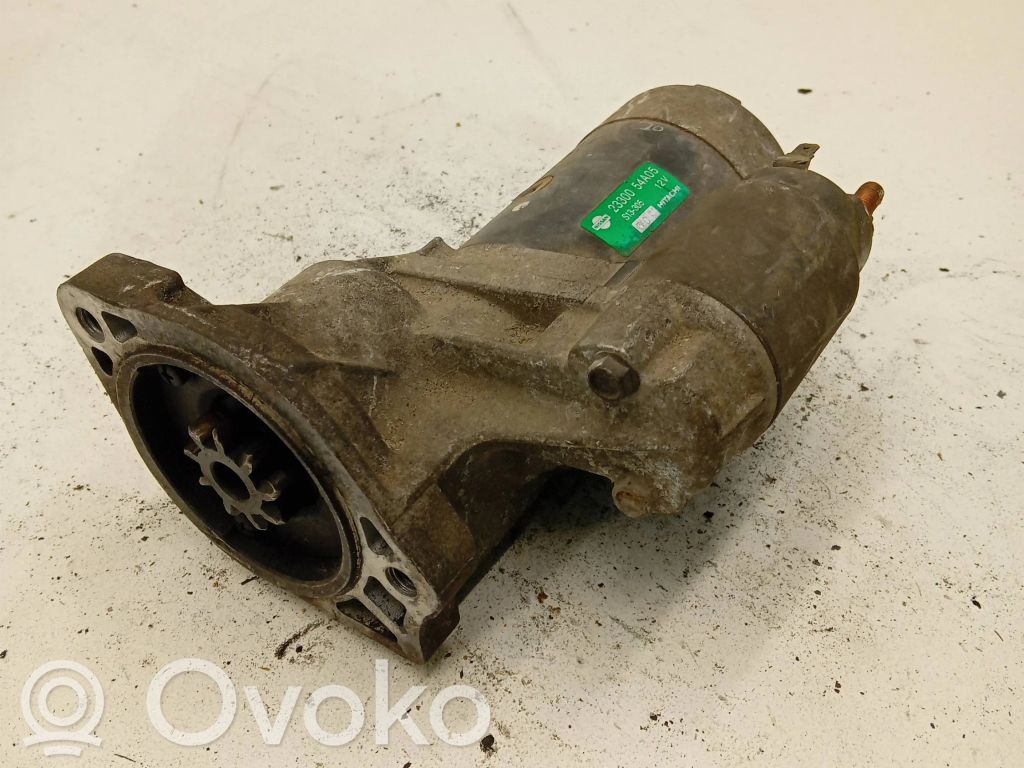 Nissan Primera Rozrusznik 