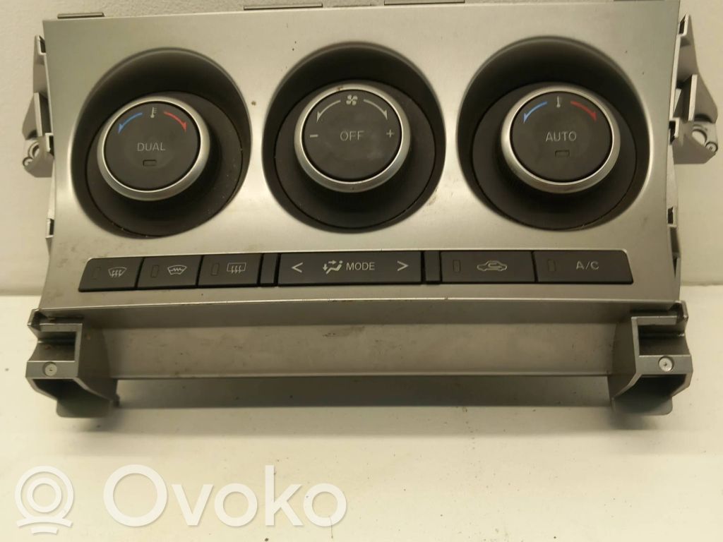 Mazda 3 II Unitate control climatizare 