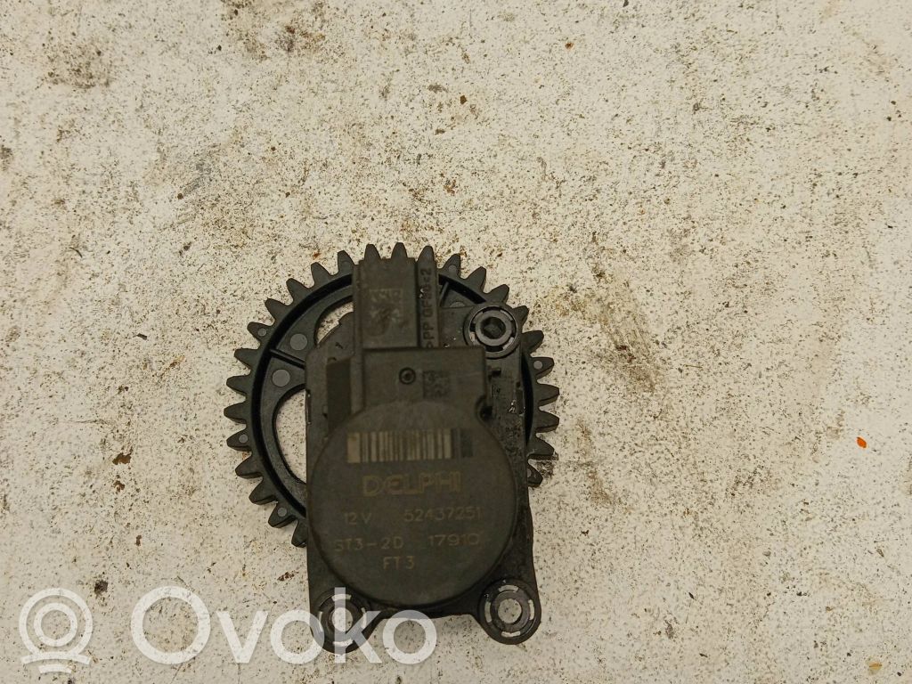 Opel Insignia A Air flap motor/actuator 