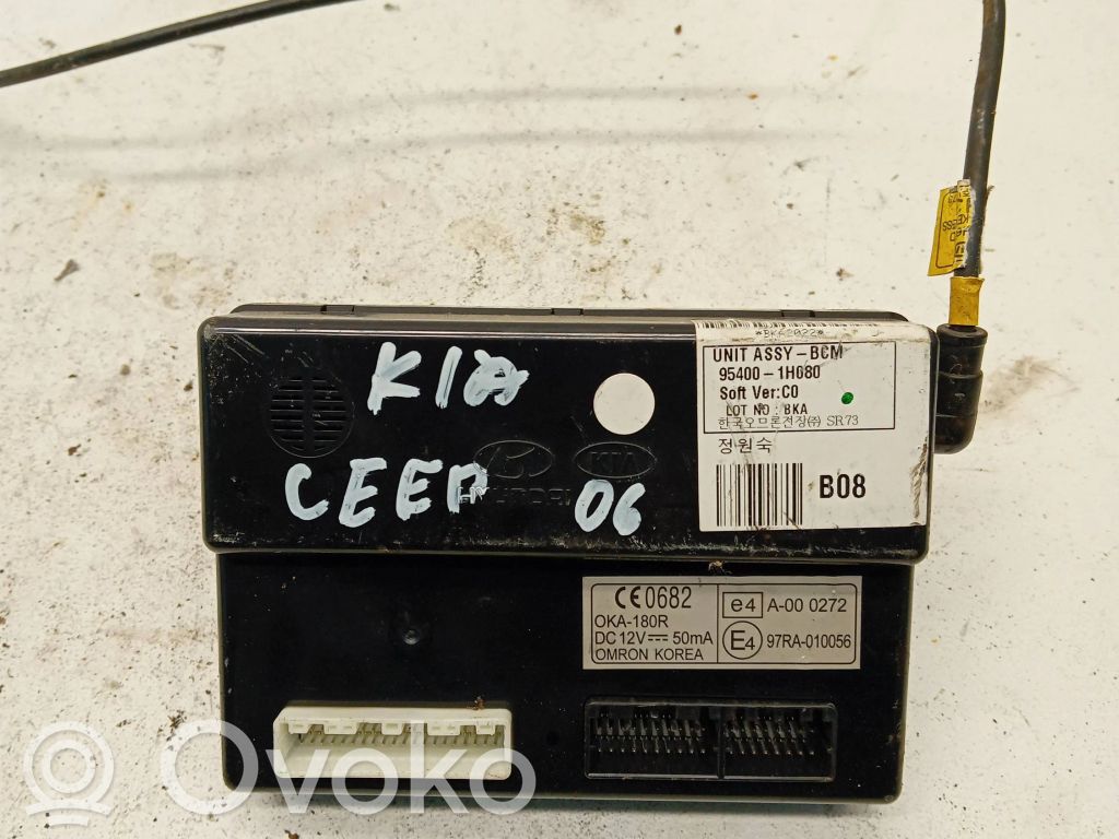 Antenna control unit   97RA010056,954001H080,0KA180R