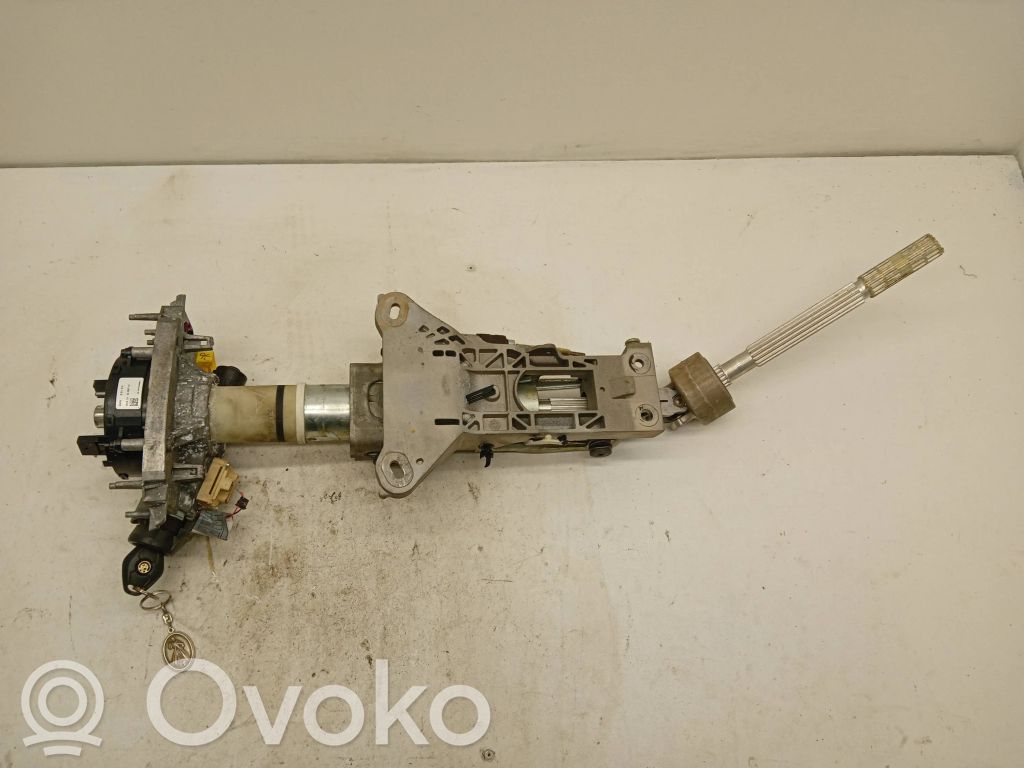 Steering wheel axle set   9207401,171003G1056