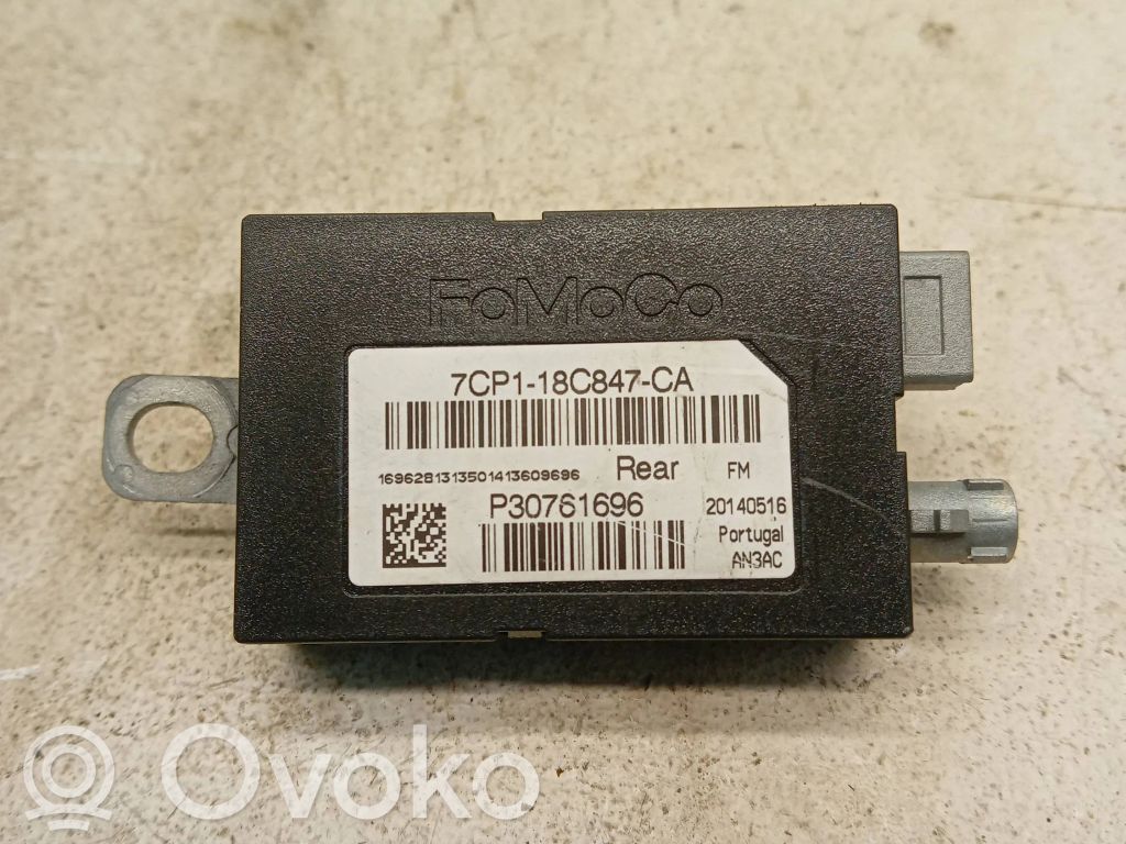 Antenos stiprintuvas   7CP118C847CA,20140516,P30761696